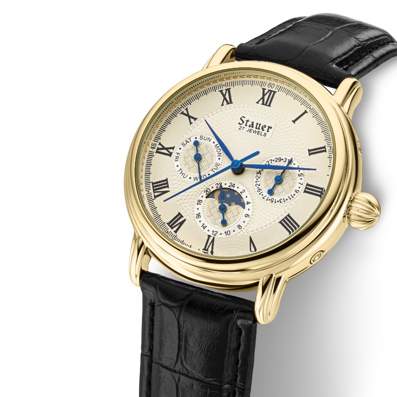Stauer Magnificat II Men's Timepiece